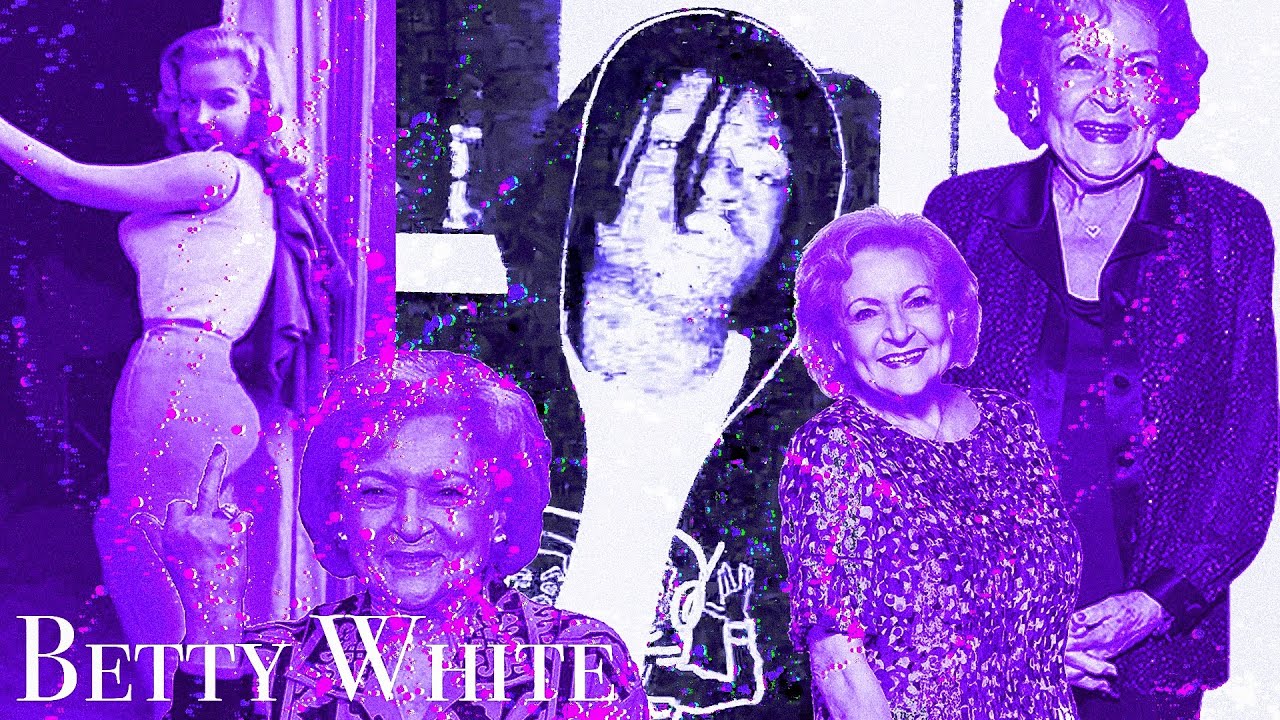 Betty White by 5ouley